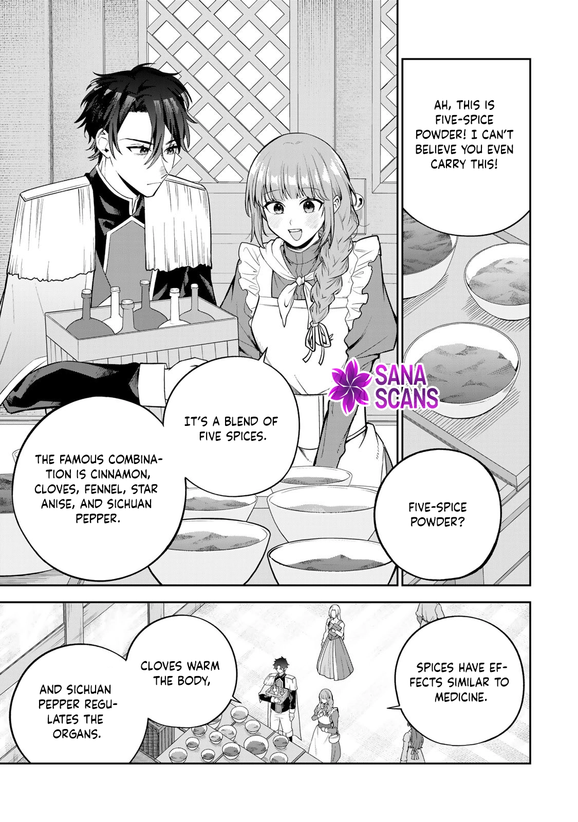 The Discarded Fiancée and the Cold-Hearted Marquis Chapter 2 Page 21