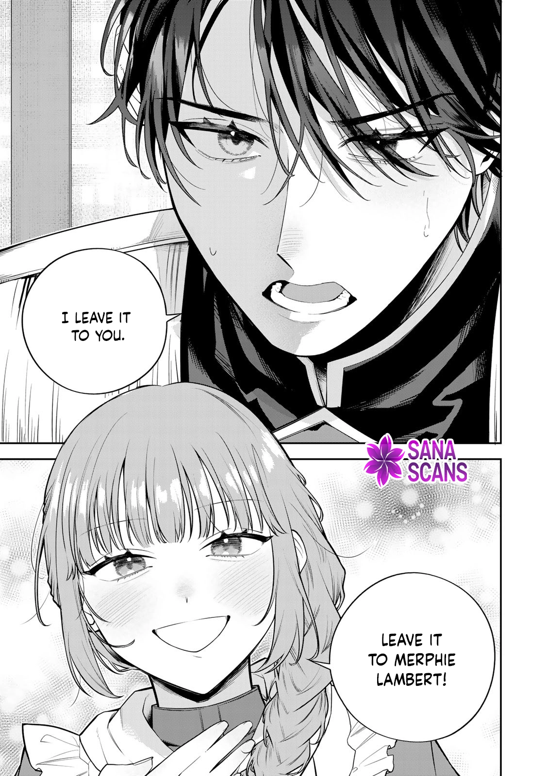 The Discarded Fiancée and the Cold-Hearted Marquis Chapter 2 Page 23