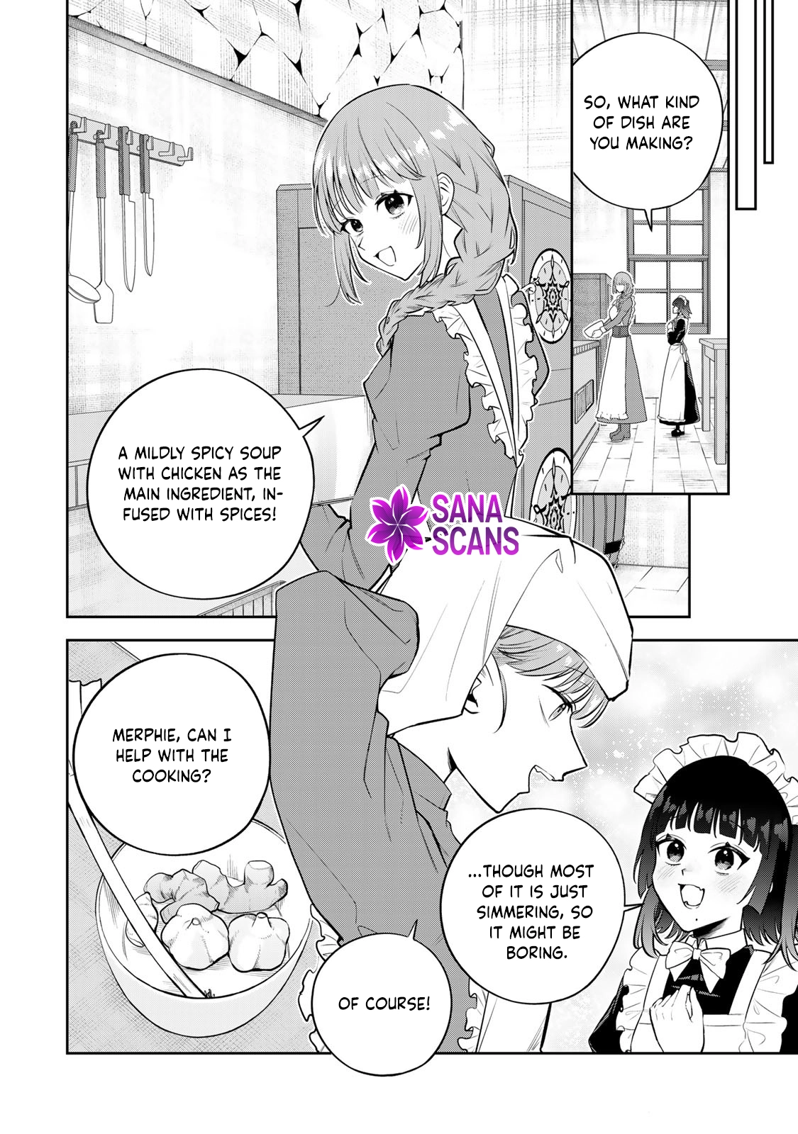 The Discarded Fiancée and the Cold-Hearted Marquis Chapter 2 Page 24