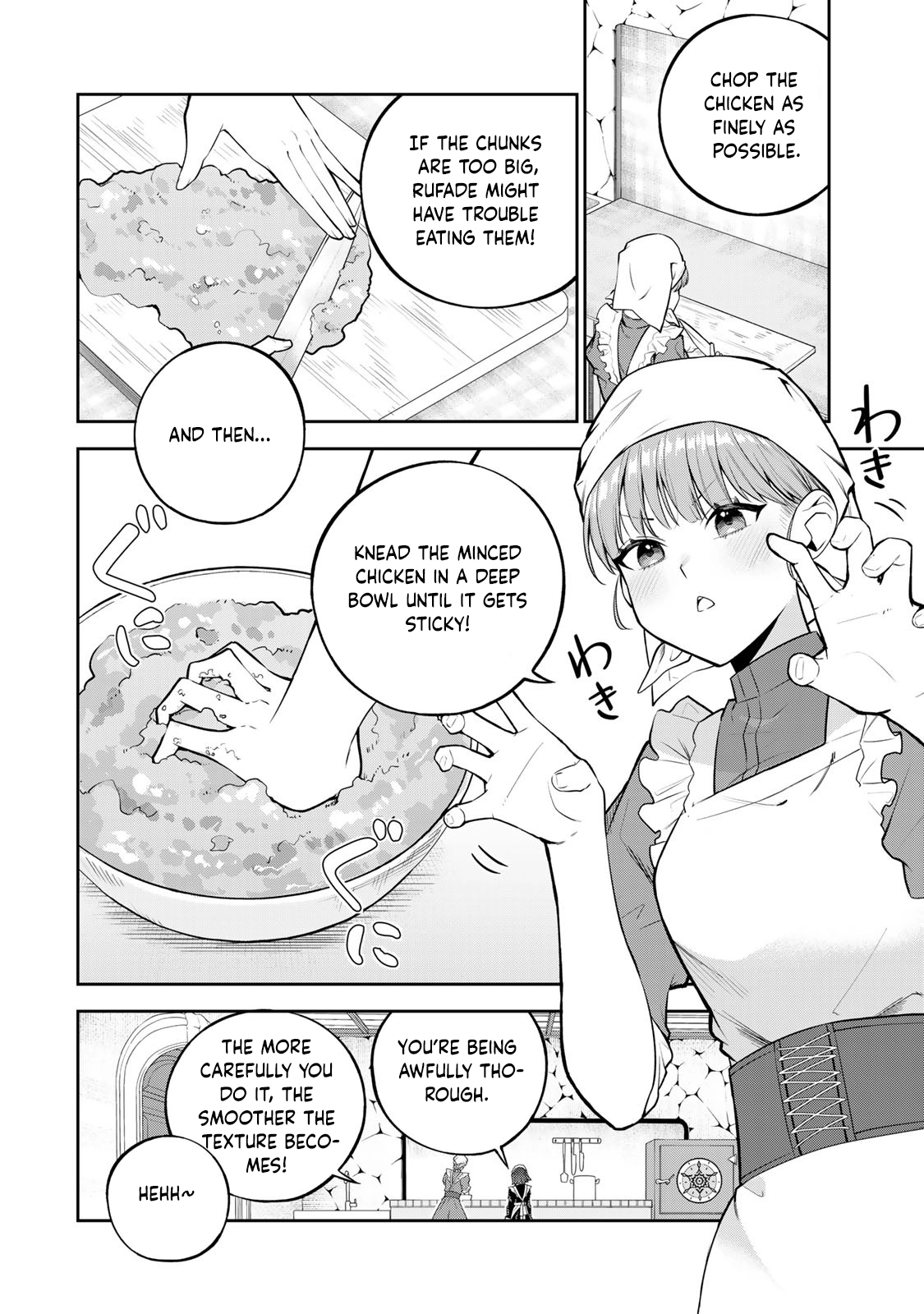 The Discarded Fiancée and the Cold-Hearted Marquis Chapter 2 Page 26