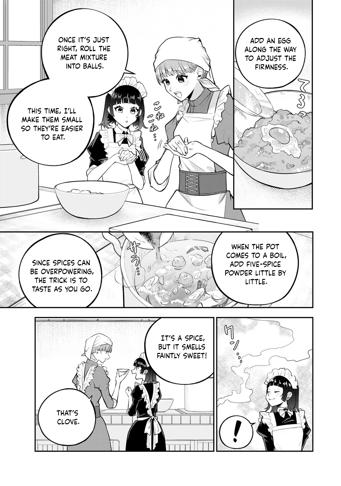 The Discarded Fiancée and the Cold-Hearted Marquis Chapter 2 Page 27