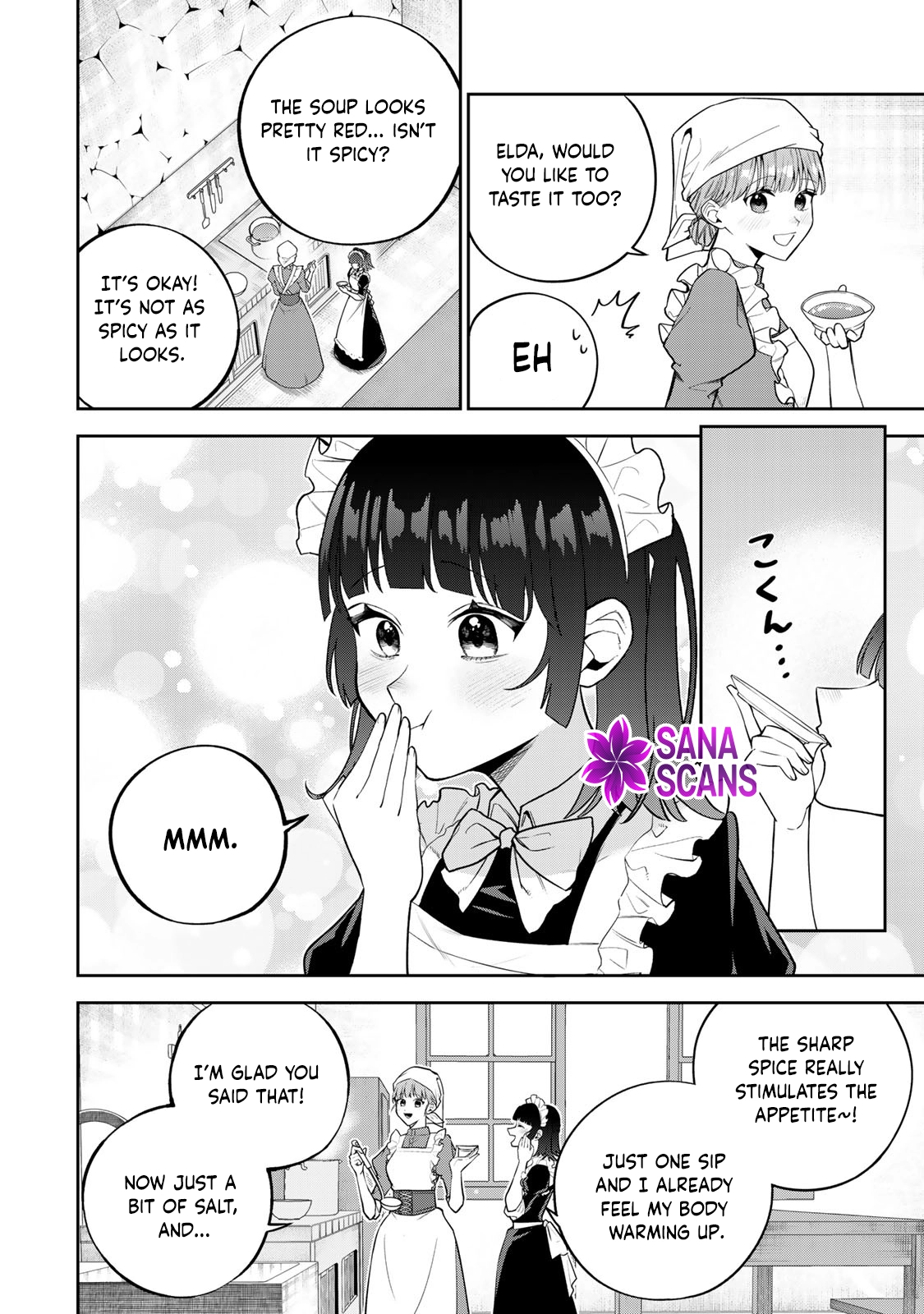 The Discarded Fiancée and the Cold-Hearted Marquis Chapter 2 Page 28