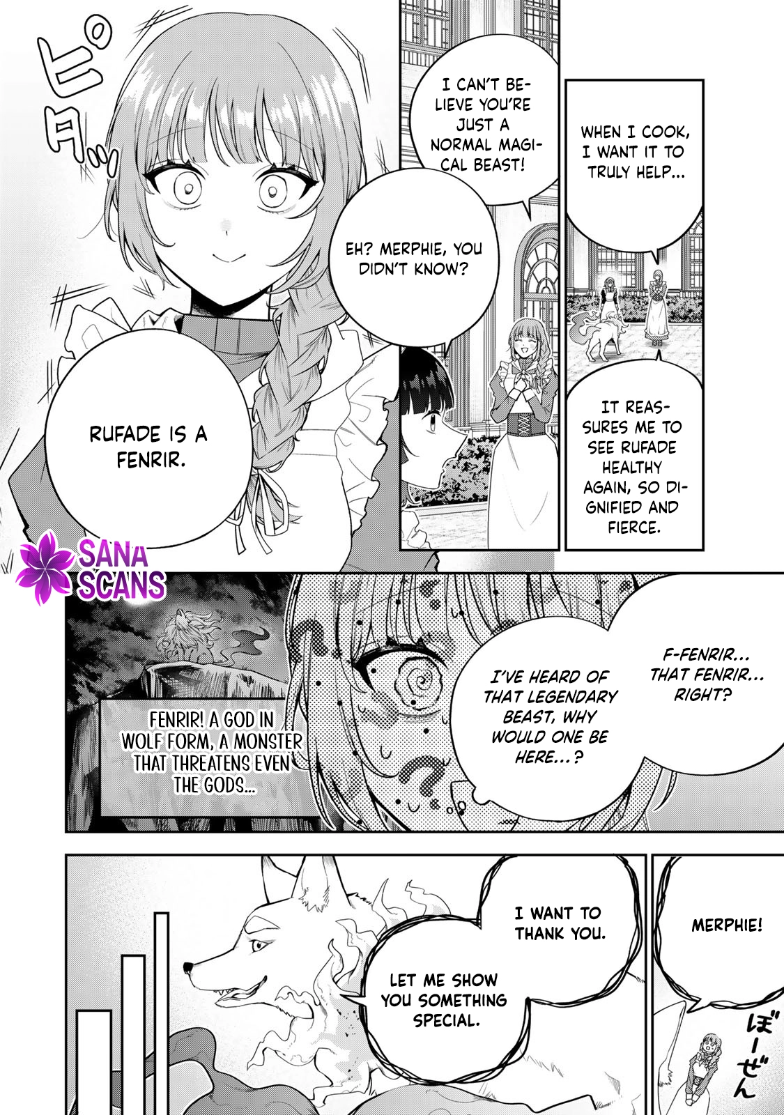 The Discarded Fiancée and the Cold-Hearted Marquis Chapter 2 Page 34