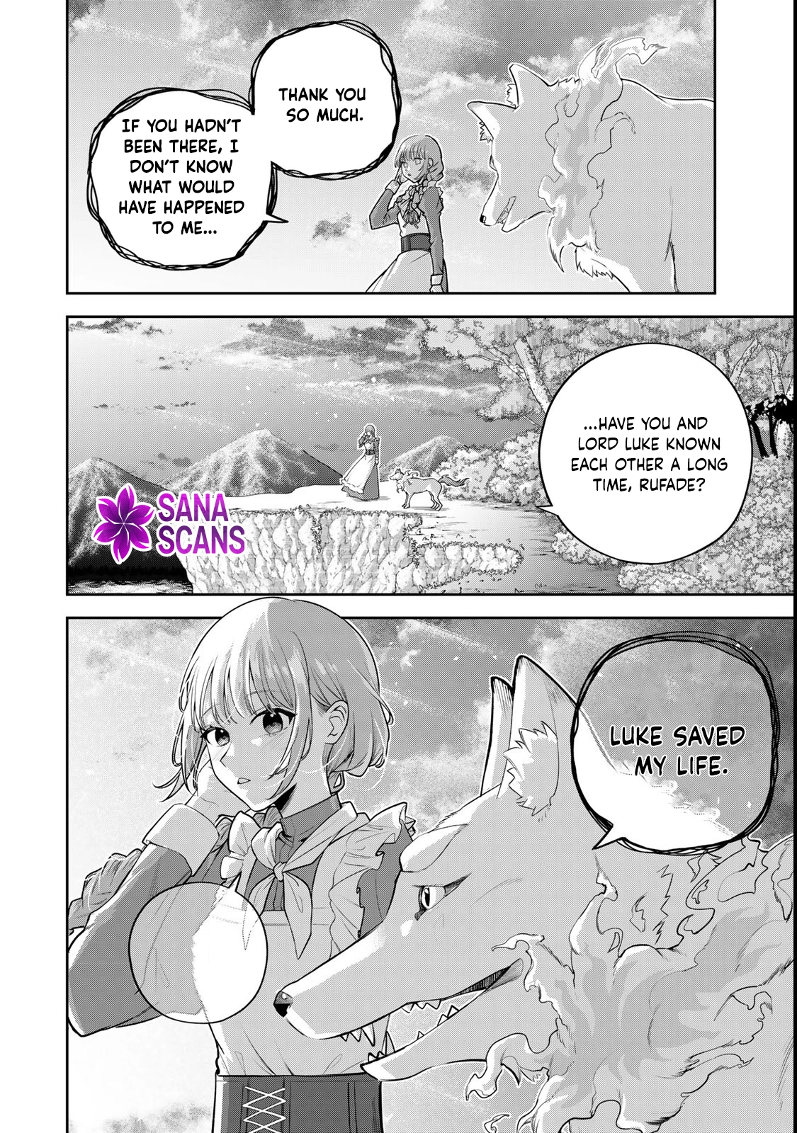 The Discarded Fiancée and the Cold-Hearted Marquis Chapter 2 Page 38