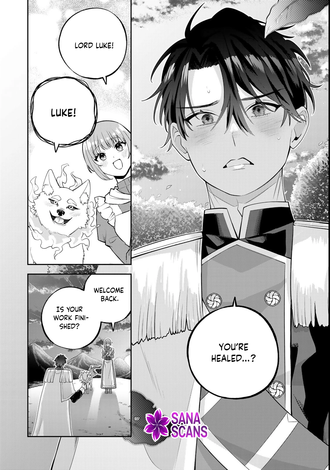The Discarded Fiancée and the Cold-Hearted Marquis Chapter 2 Page 40