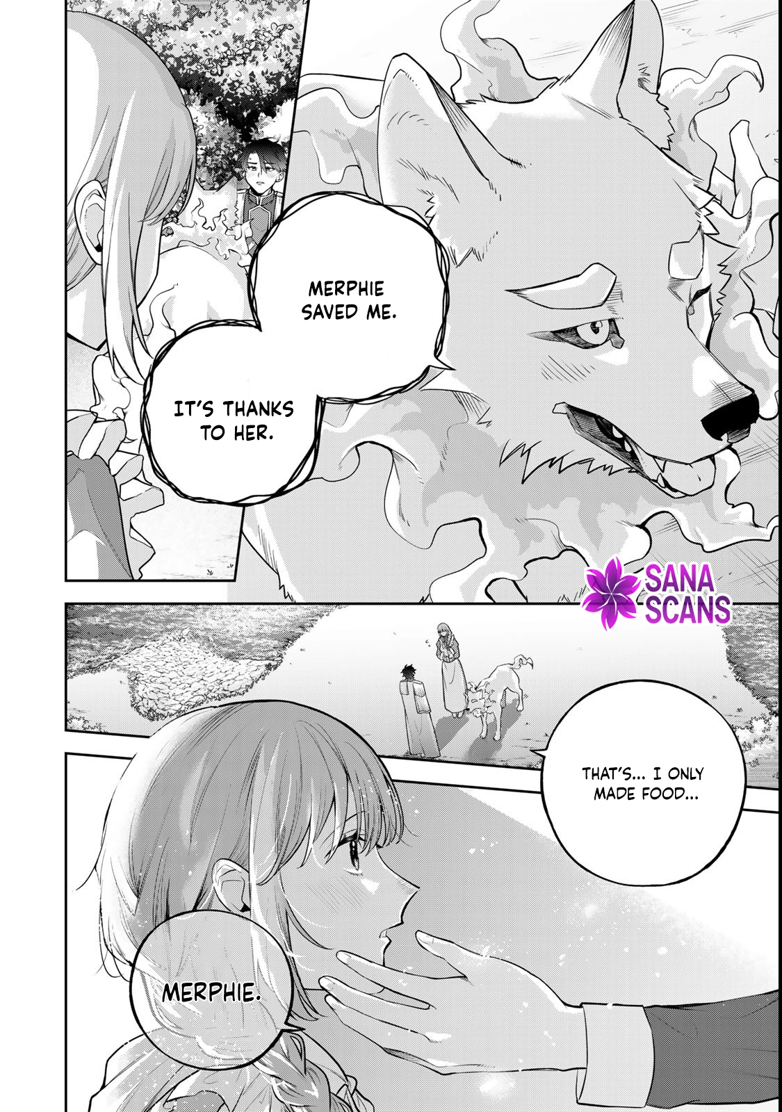 The Discarded Fiancée and the Cold-Hearted Marquis Chapter 2 Page 42