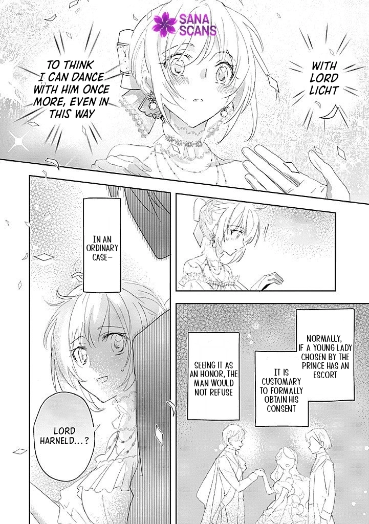 The Disgraced Count’s Daughter Who Gave Up on Marriage Chapter 8 Page 2