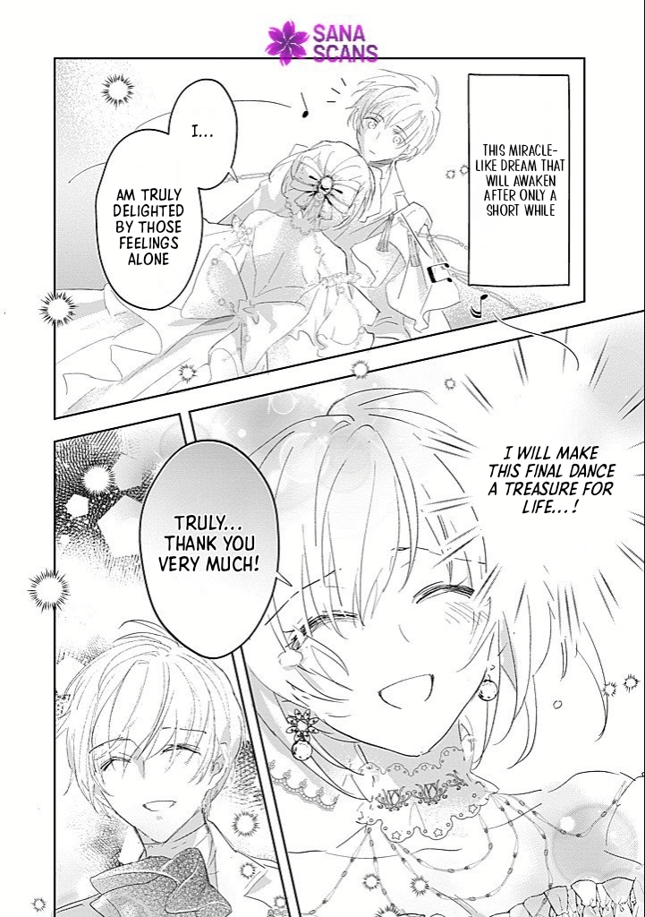 The Disgraced Count’s Daughter Who Gave Up on Marriage Chapter 8 Page 6