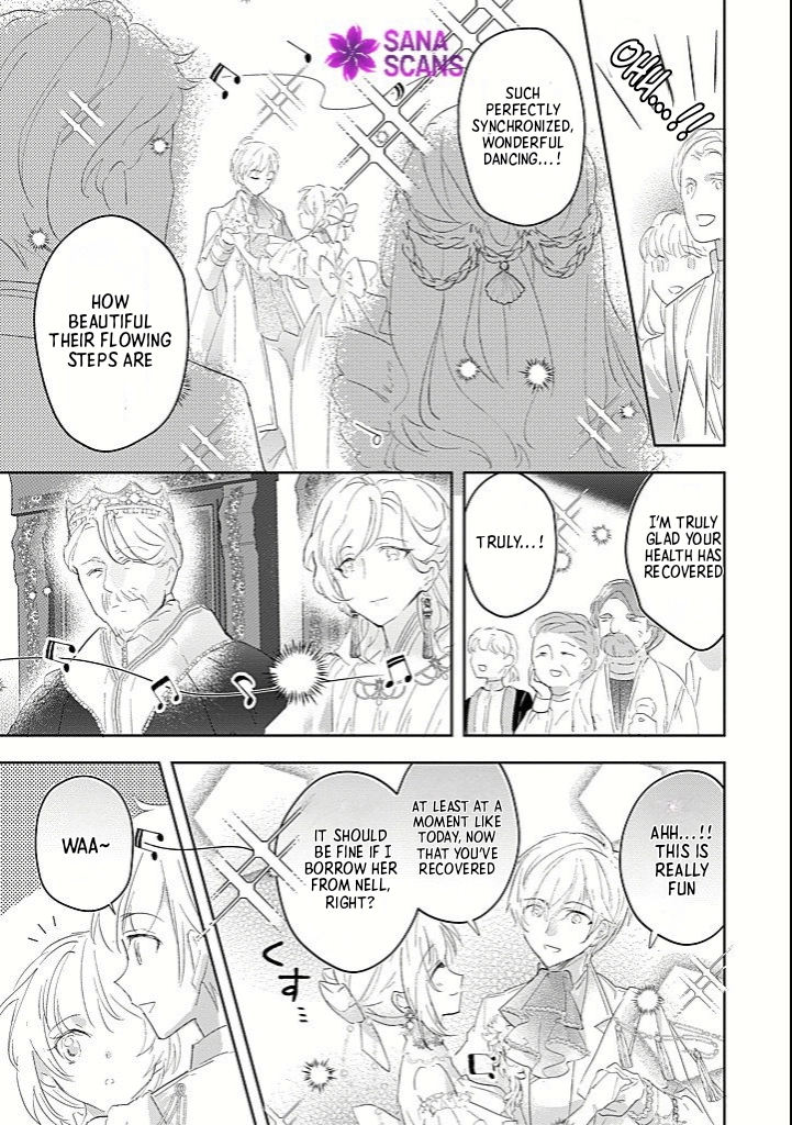 The Disgraced Count’s Daughter Who Gave Up on Marriage Chapter 8 Page 7