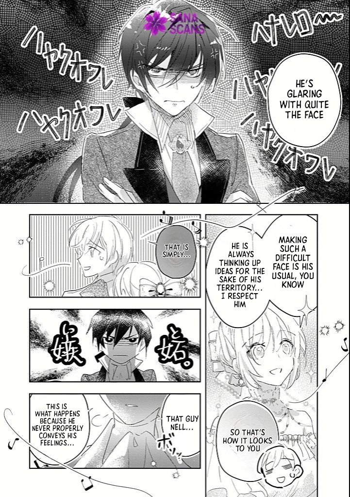 The Disgraced Count’s Daughter Who Gave Up on Marriage Chapter 8 Page 8