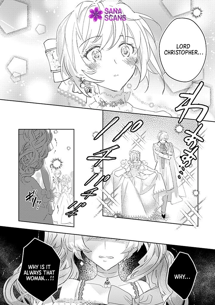 The Disgraced Count’s Daughter Who Gave Up on Marriage Chapter 8 Page 12