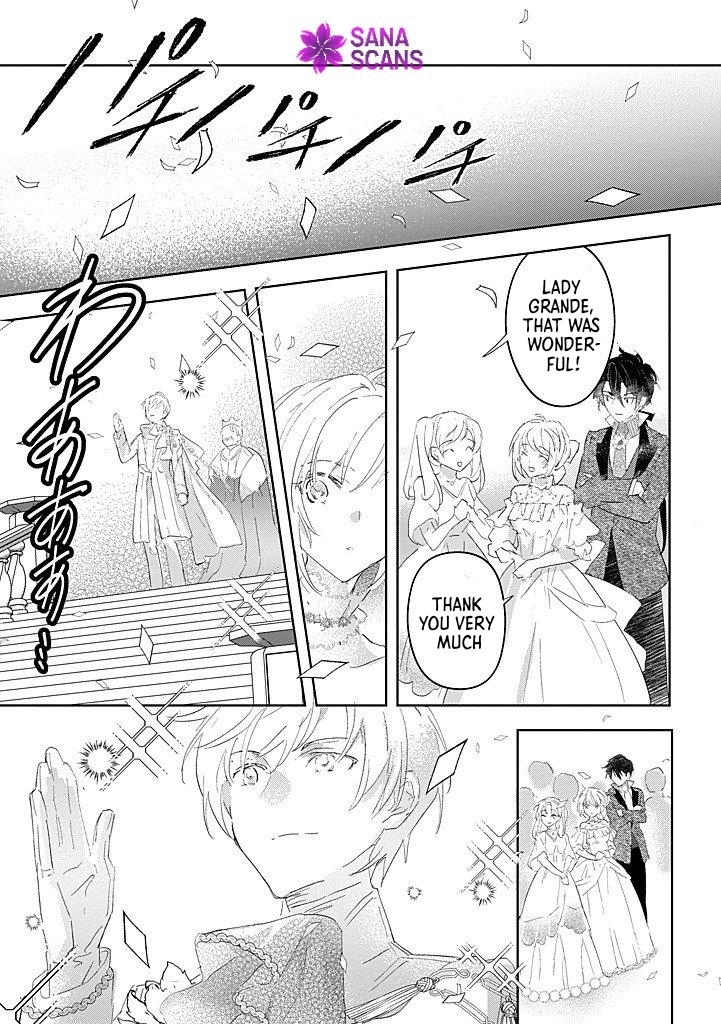 The Disgraced Count’s Daughter Who Gave Up on Marriage Chapter 8 Page 13