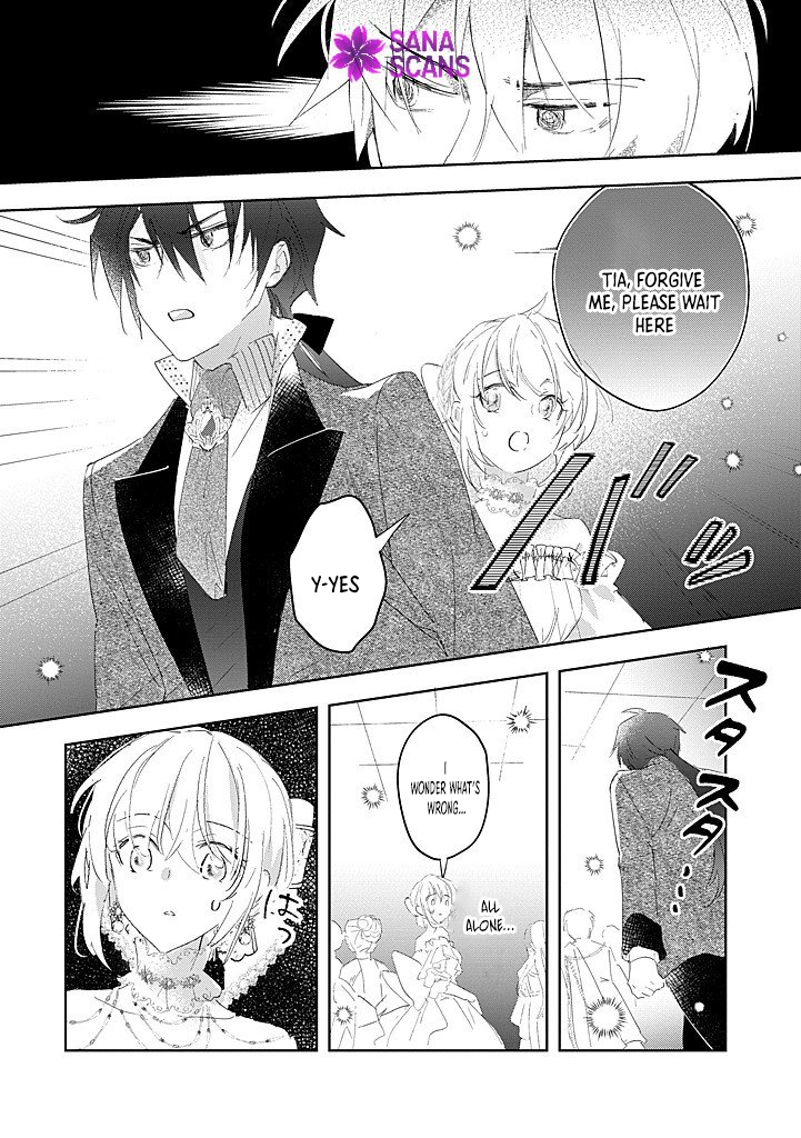The Disgraced Count’s Daughter Who Gave Up on Marriage Chapter 8 Page 18