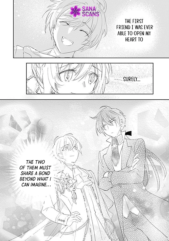 The Disgraced Count’s Daughter Who Gave Up on Marriage Chapter 8 Page 20