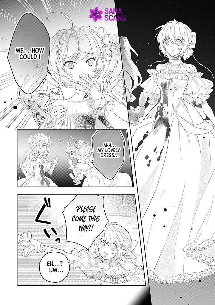 The Disgraced Count’s Daughter Who Gave Up on Marriage Chapter 8 Page 22