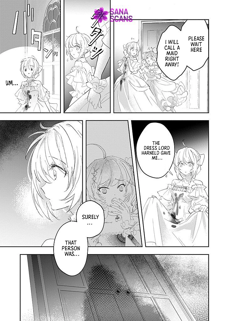 The Disgraced Count’s Daughter Who Gave Up on Marriage Chapter 8 Page 23