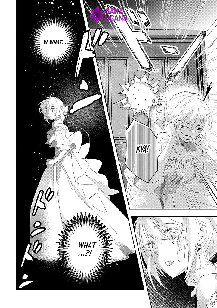 The Disgraced Count’s Daughter Who Gave Up on Marriage Chapter 8 Page 24