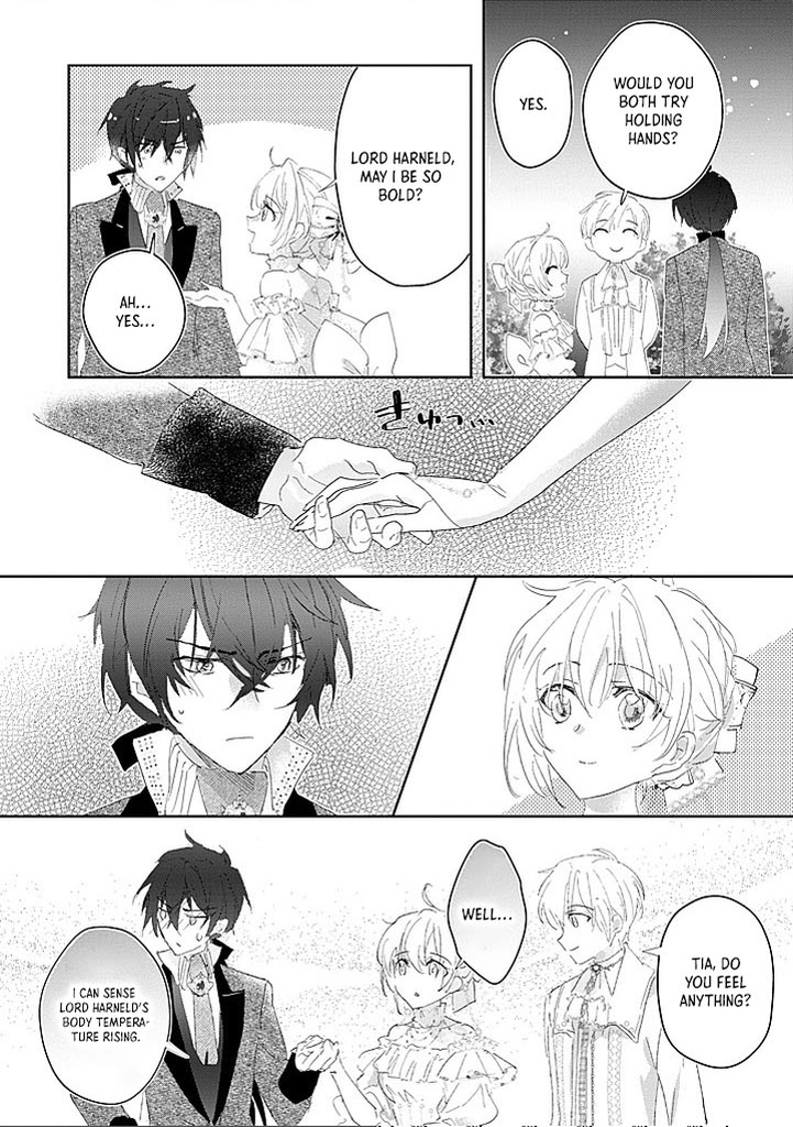 The Disgraced Count’s Daughter Who Gave Up on Marriage Chapter 6 Page 2