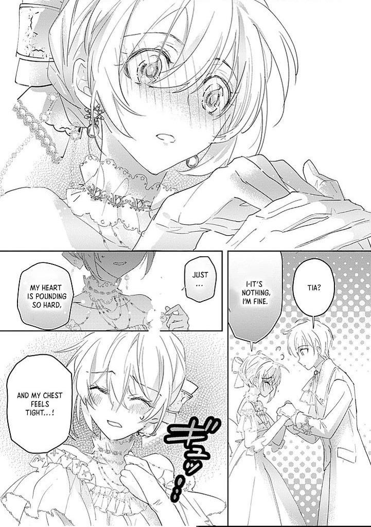 The Disgraced Count’s Daughter Who Gave Up on Marriage Chapter 6 Page 4