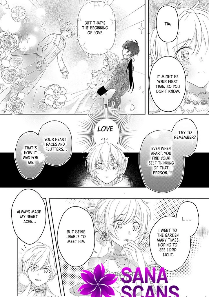 The Disgraced Count’s Daughter Who Gave Up on Marriage Chapter 6 Page 6