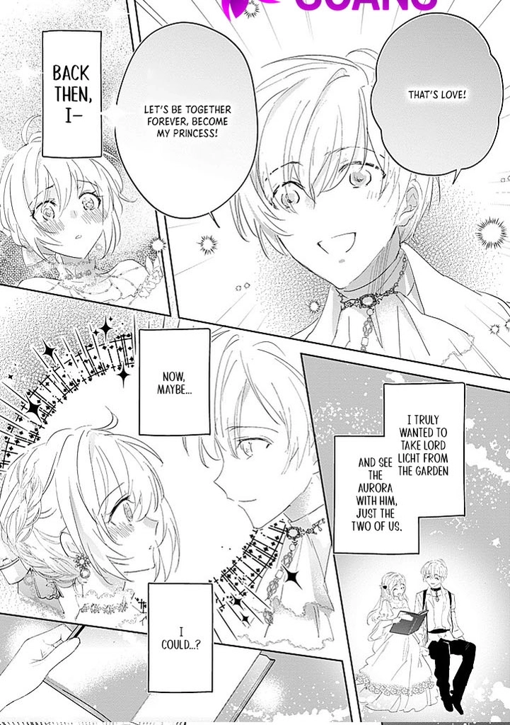 The Disgraced Count’s Daughter Who Gave Up on Marriage Chapter 6 Page 7