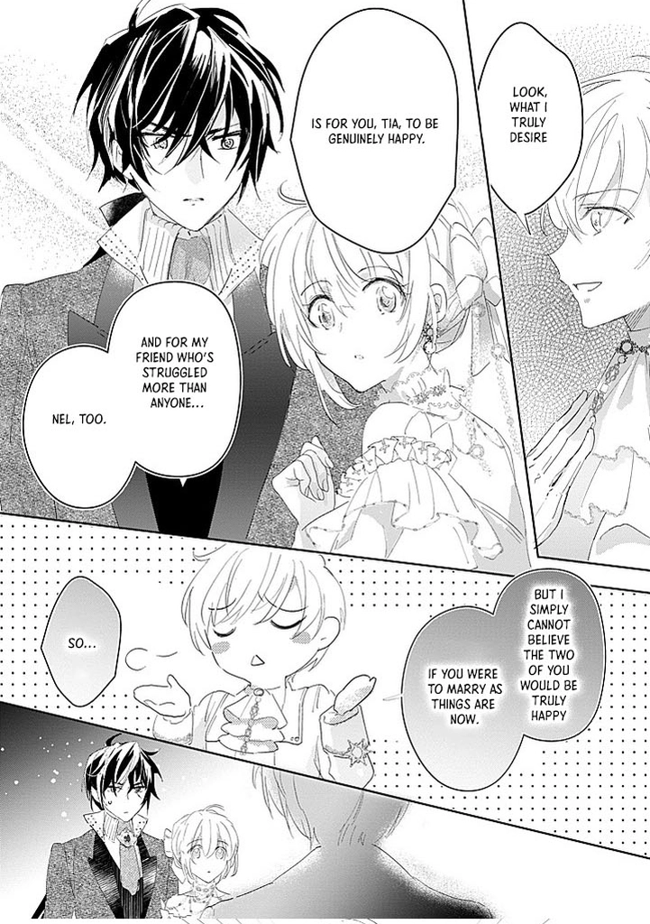 The Disgraced Count’s Daughter Who Gave Up on Marriage Chapter 6 Page 10
