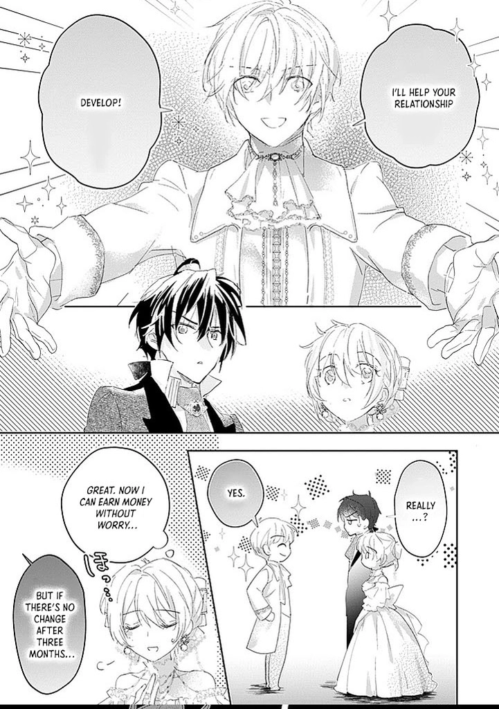 The Disgraced Count’s Daughter Who Gave Up on Marriage Chapter 6 Page 11