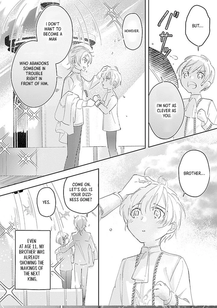 The Disgraced Count’s Daughter Who Gave Up on Marriage Chapter 6 Page 14
