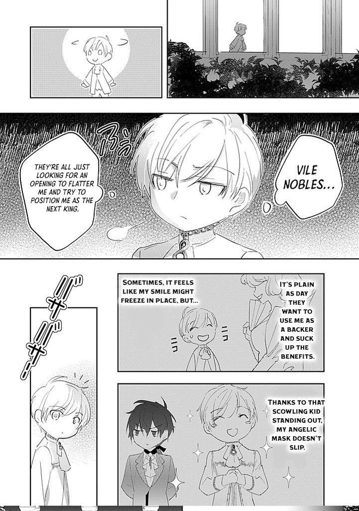 The Disgraced Count’s Daughter Who Gave Up on Marriage Chapter 6 Page 18
