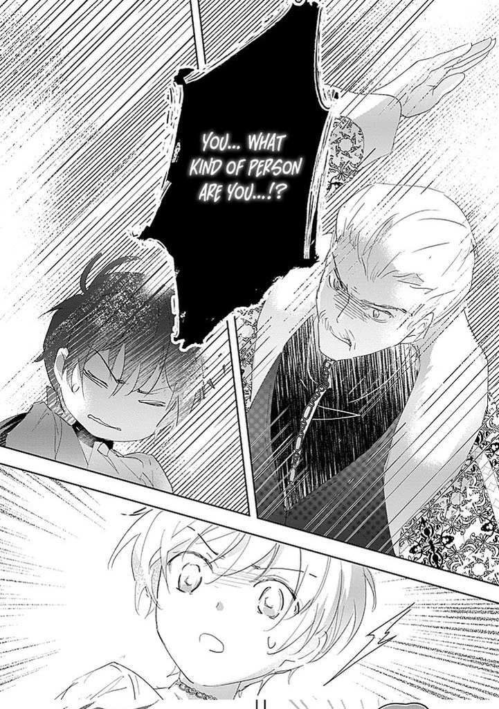 The Disgraced Count’s Daughter Who Gave Up on Marriage Chapter 6 Page 23