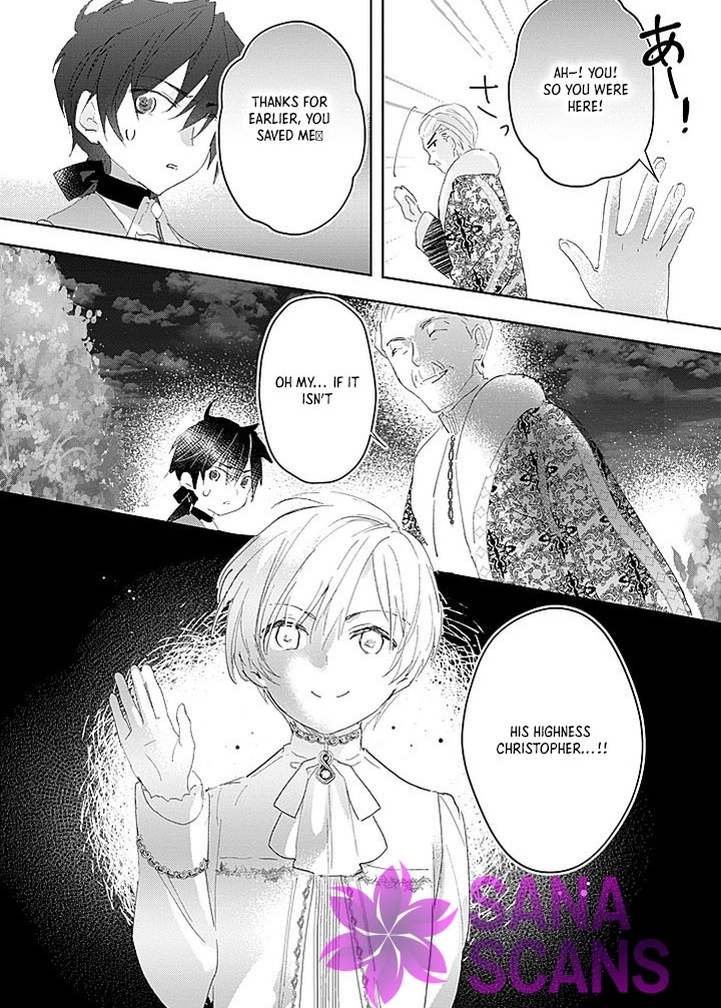 The Disgraced Count’s Daughter Who Gave Up on Marriage Chapter 6 Page 24