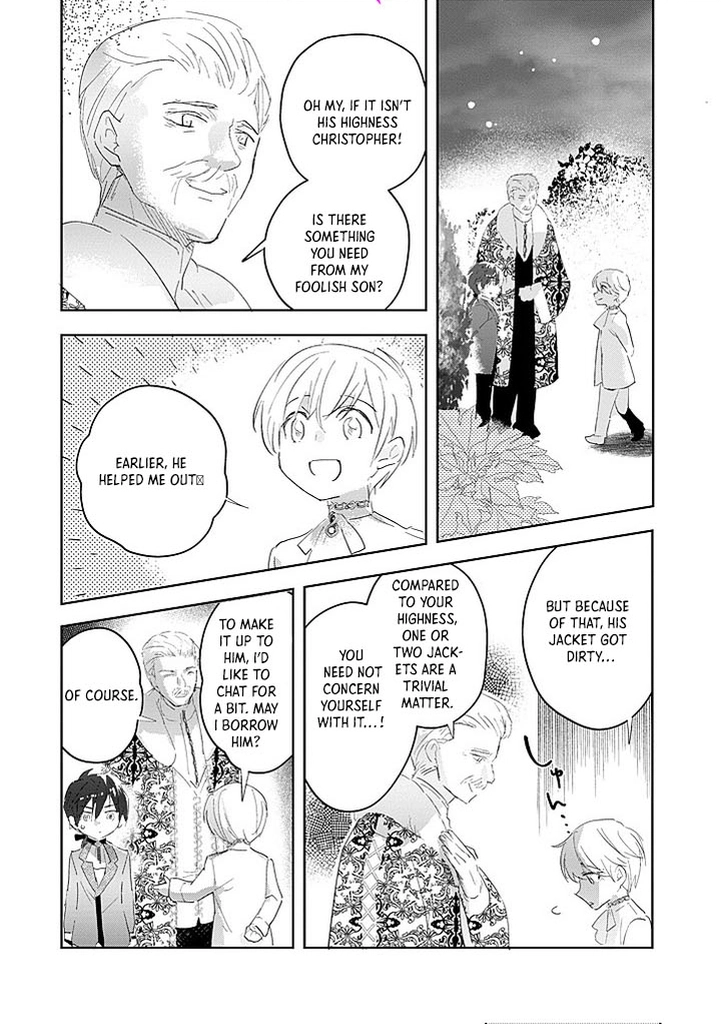 The Disgraced Count’s Daughter Who Gave Up on Marriage Chapter 7 Page 2