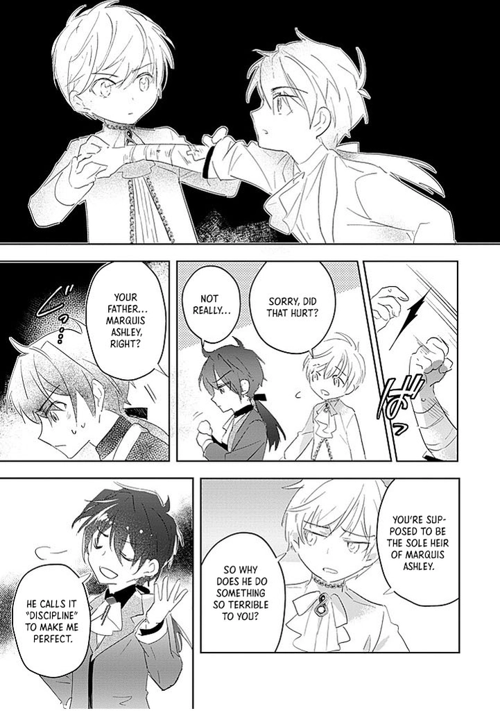 The Disgraced Count’s Daughter Who Gave Up on Marriage Chapter 7 Page 5