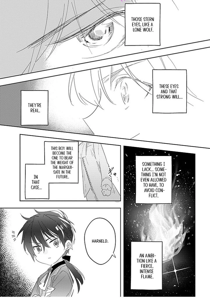 The Disgraced Count’s Daughter Who Gave Up on Marriage Chapter 7 Page 7