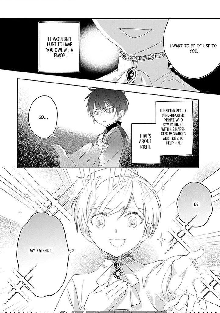 The Disgraced Count’s Daughter Who Gave Up on Marriage Chapter 7 Page 8