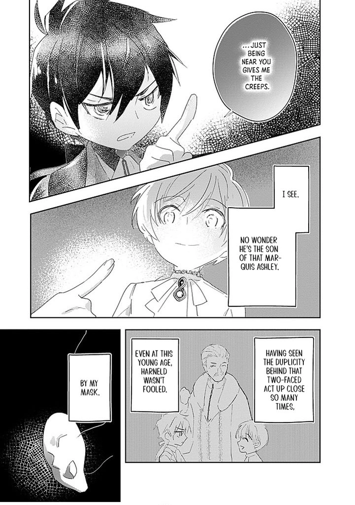 The Disgraced Count’s Daughter Who Gave Up on Marriage Chapter 7 Page 10