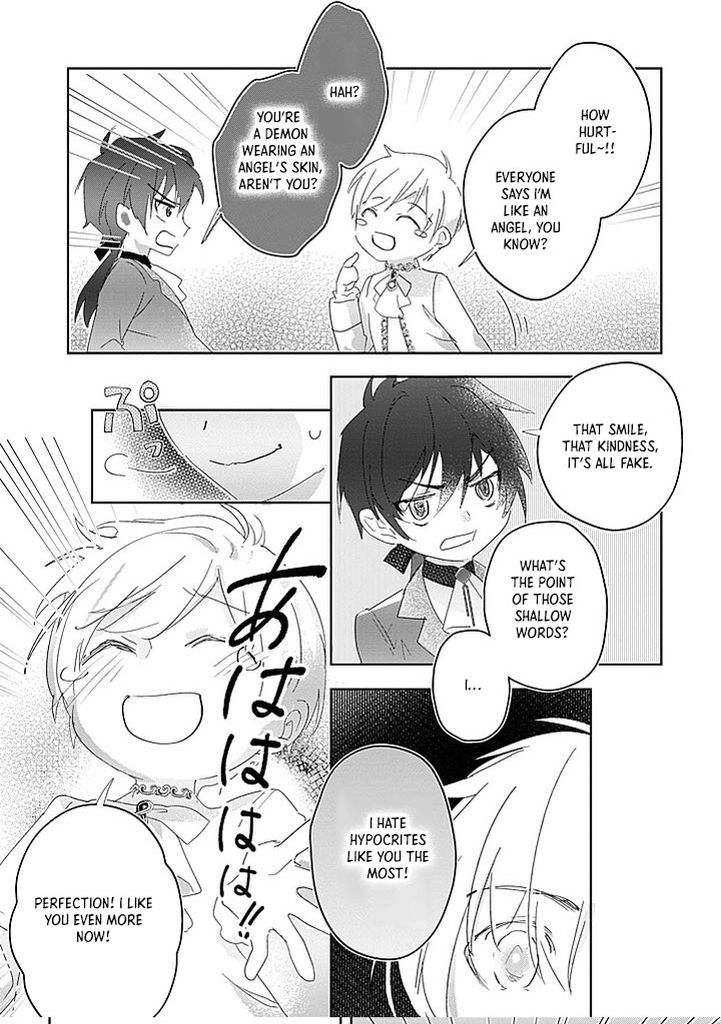The Disgraced Count’s Daughter Who Gave Up on Marriage Chapter 7 Page 11