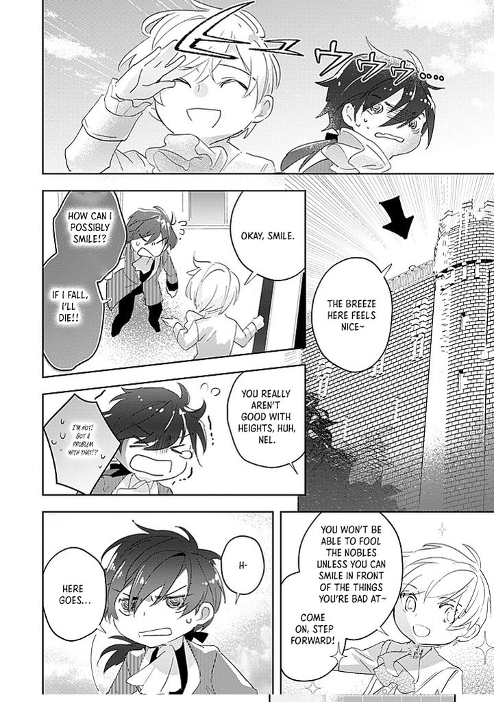 The Disgraced Count’s Daughter Who Gave Up on Marriage Chapter 7 Page 18