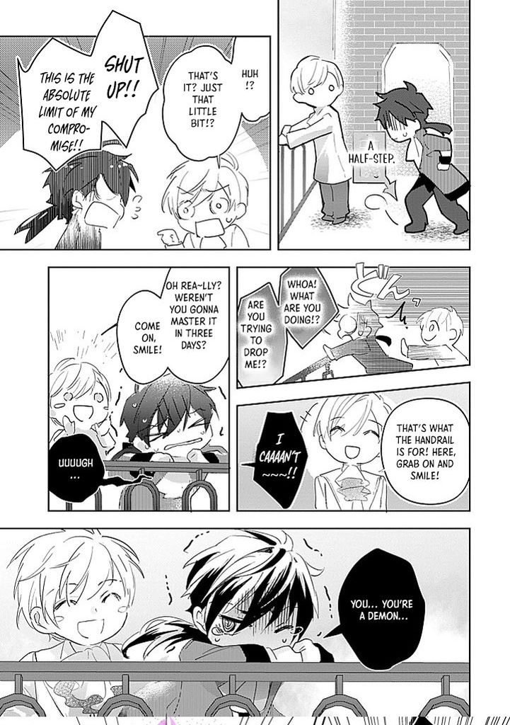 The Disgraced Count’s Daughter Who Gave Up on Marriage Chapter 7 Page 19