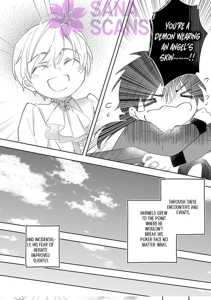 The Disgraced Count’s Daughter Who Gave Up on Marriage Chapter 7 Page 20