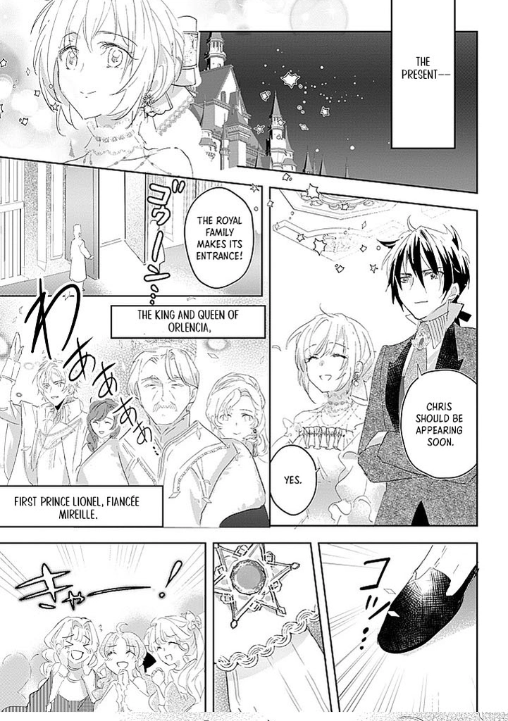 The Disgraced Count’s Daughter Who Gave Up on Marriage Chapter 7 Page 21
