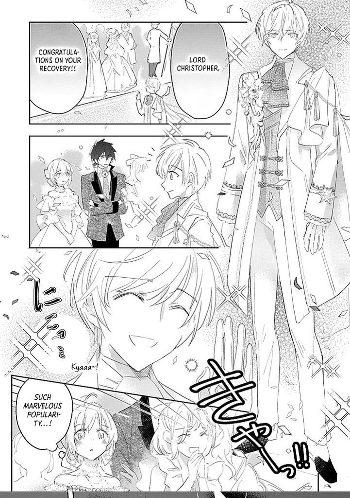 The Disgraced Count’s Daughter Who Gave Up on Marriage Chapter 7 Page 22