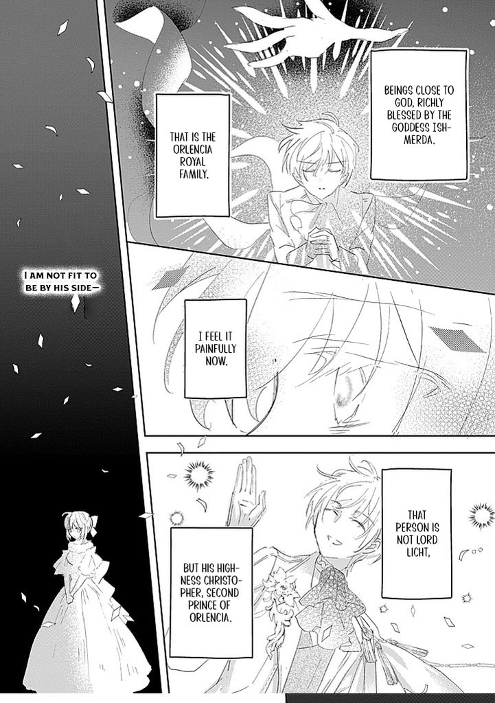 The Disgraced Count’s Daughter Who Gave Up on Marriage Chapter 7 Page 23
