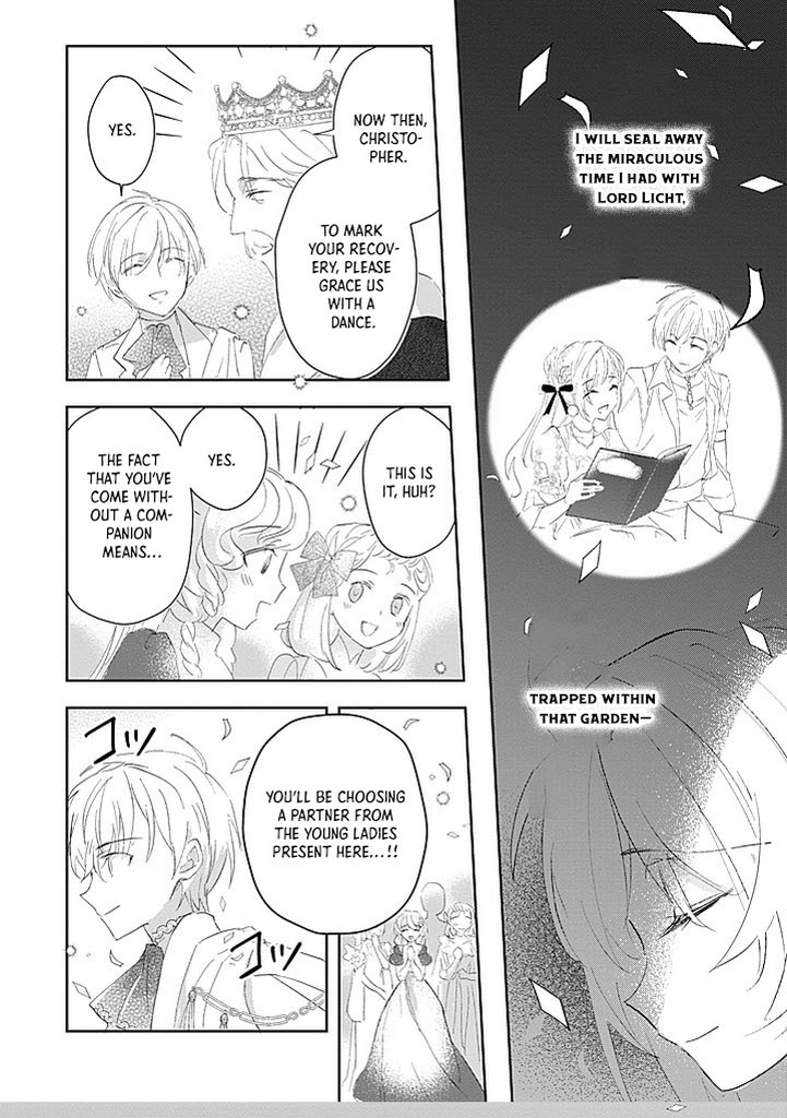 The Disgraced Count’s Daughter Who Gave Up on Marriage Chapter 7 Page 24