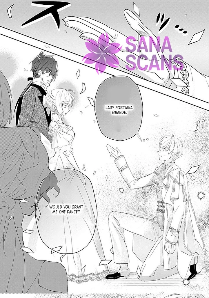 The Disgraced Count’s Daughter Who Gave Up on Marriage Chapter 7 Page 25