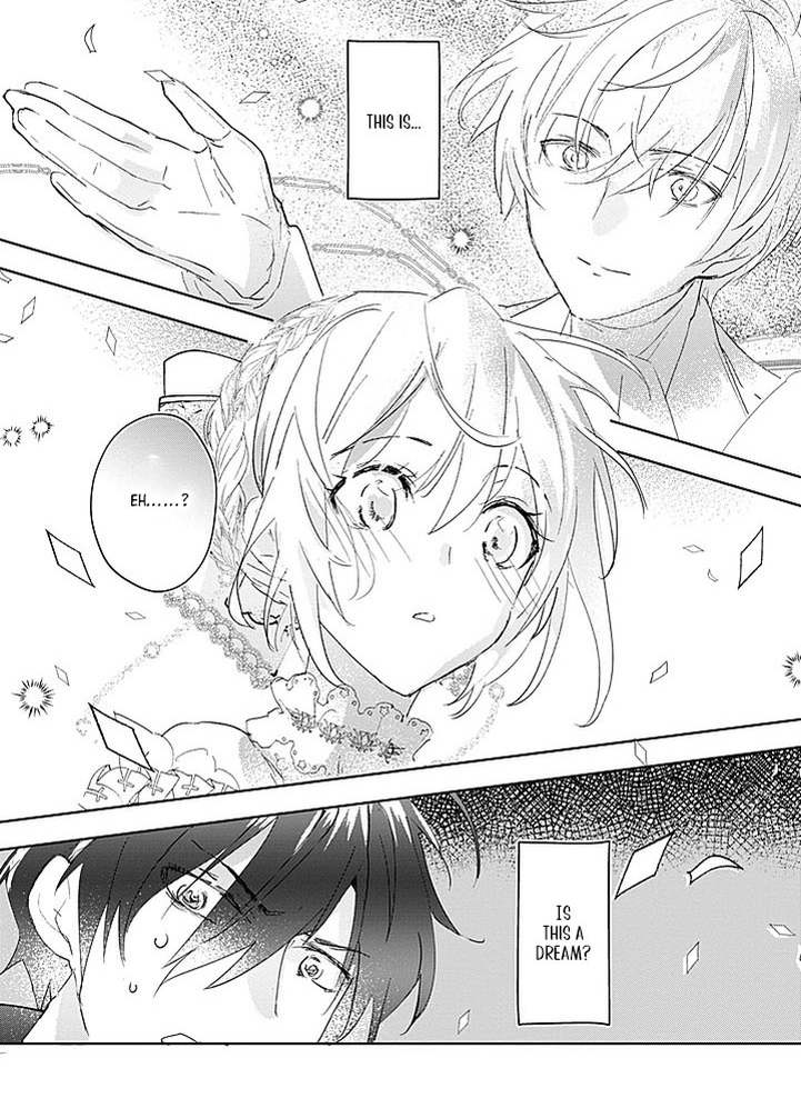 The Disgraced Count’s Daughter Who Gave Up on Marriage Chapter 7 Page 26