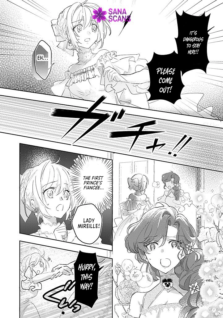 The Disgraced Count’s Daughter Who Gave Up on Marriage Chapter 9 Page 2