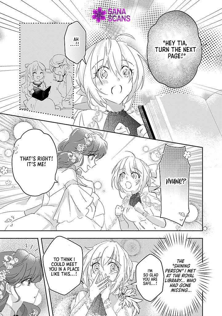 The Disgraced Count’s Daughter Who Gave Up on Marriage Chapter 9 Page 5