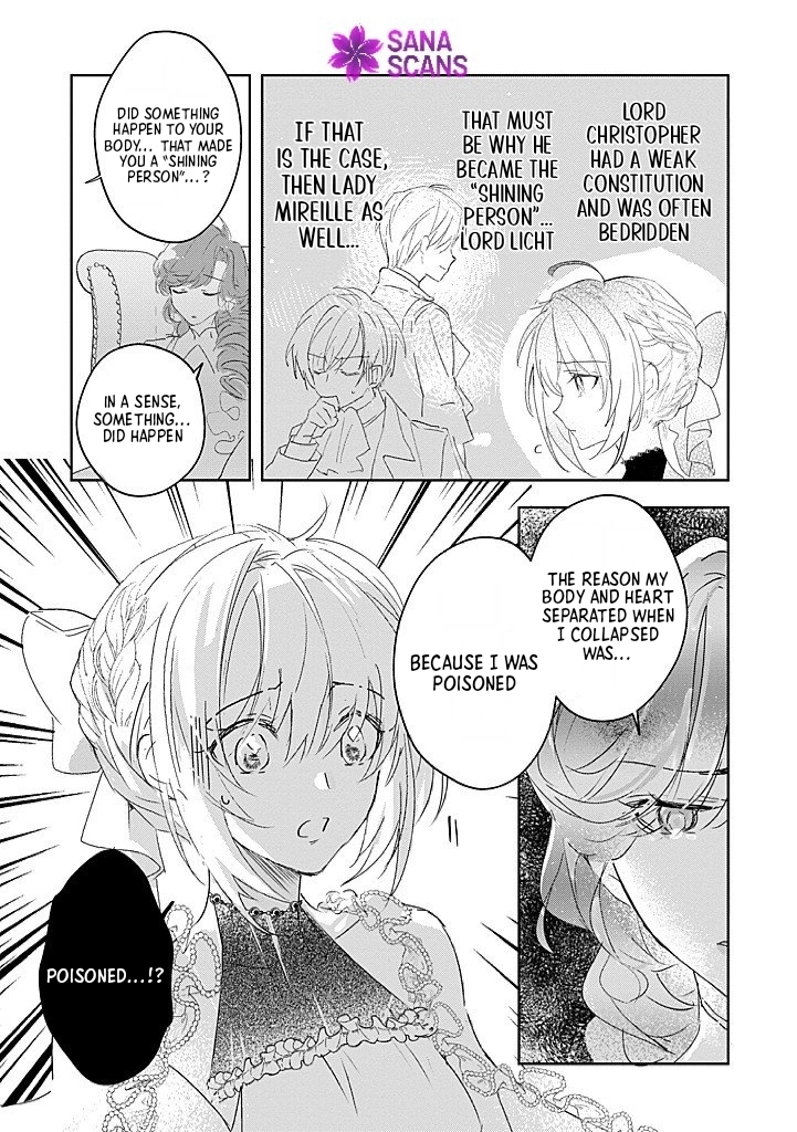 The Disgraced Count’s Daughter Who Gave Up on Marriage Chapter 9 Page 7