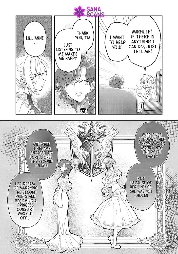 The Disgraced Count’s Daughter Who Gave Up on Marriage Chapter 9 Page 10